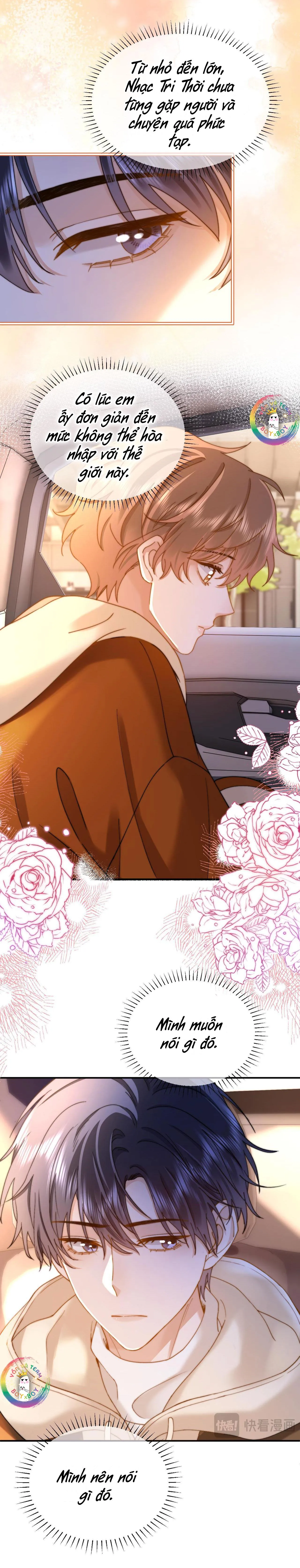 (Drop) Chất Dị Ứng Cực Cute Chapter 55 Trang 13