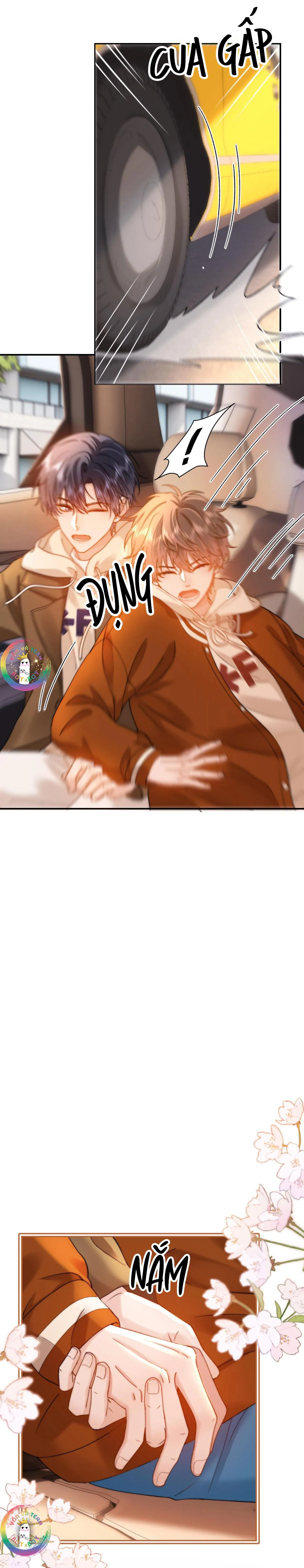 (Drop) Chất Dị Ứng Cực Cute Chapter 55 Trang 14