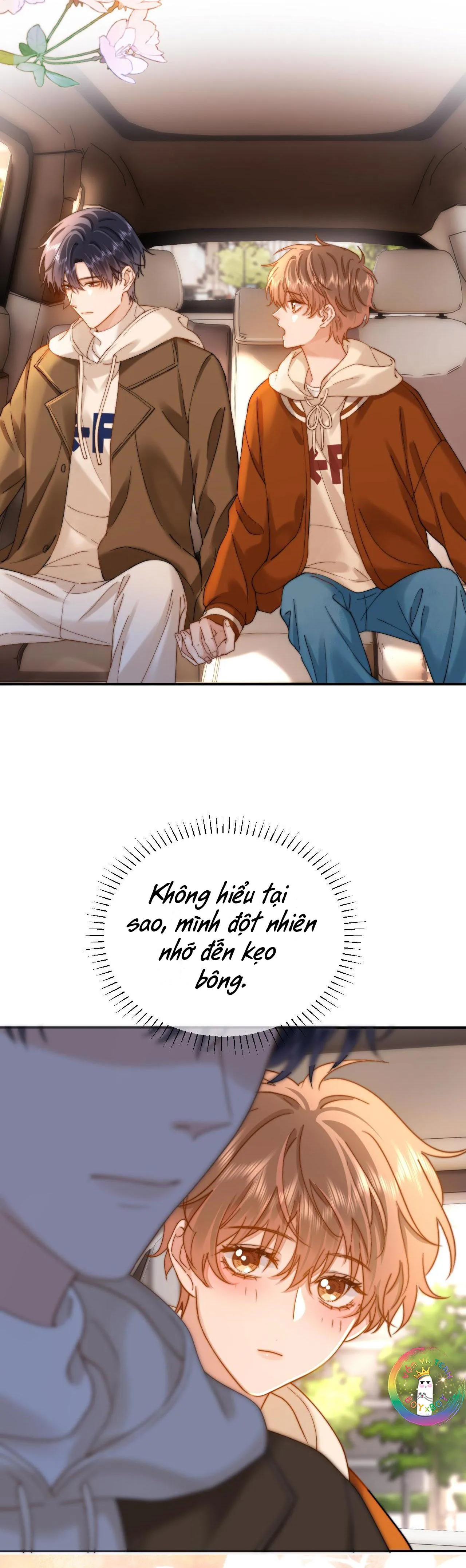 (Drop) Chất Dị Ứng Cực Cute Chapter 55 Trang 15