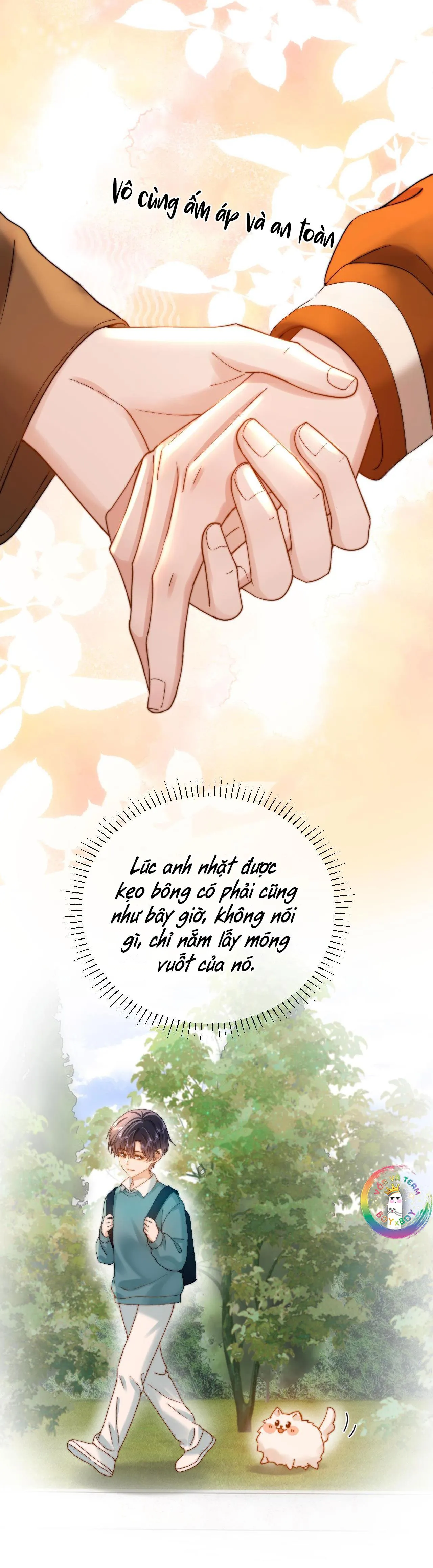 (Drop) Chất Dị Ứng Cực Cute Chapter 55 Trang 16
