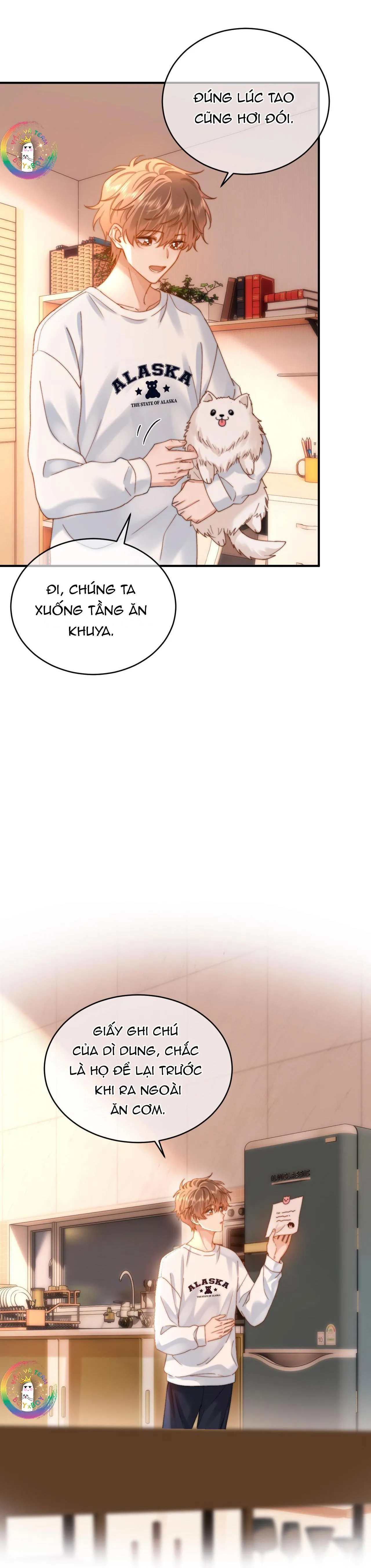 (Drop) Chất Dị Ứng Cực Cute Chapter 55 Trang 18