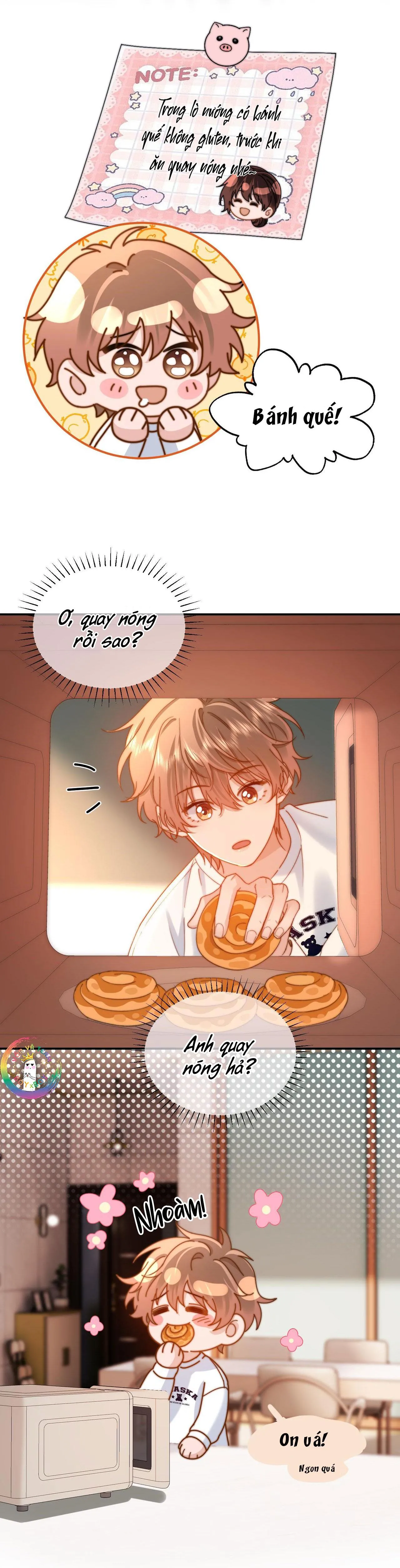 (Drop) Chất Dị Ứng Cực Cute Chapter 55 Trang 19