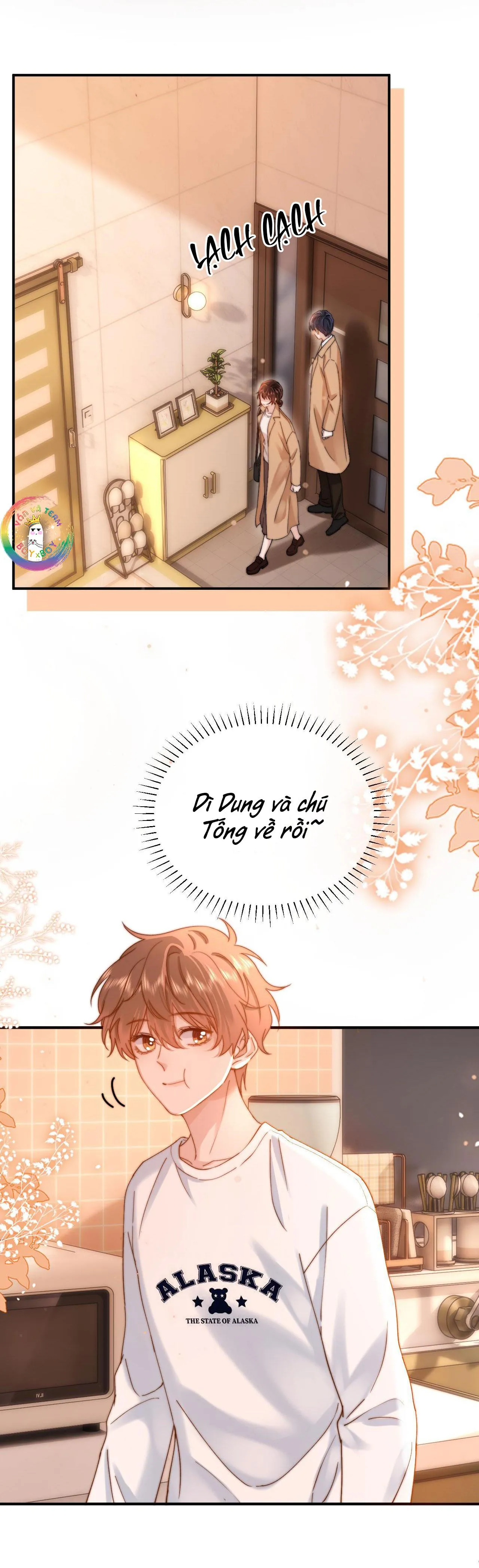 (Drop) Chất Dị Ứng Cực Cute Chapter 55 Trang 20