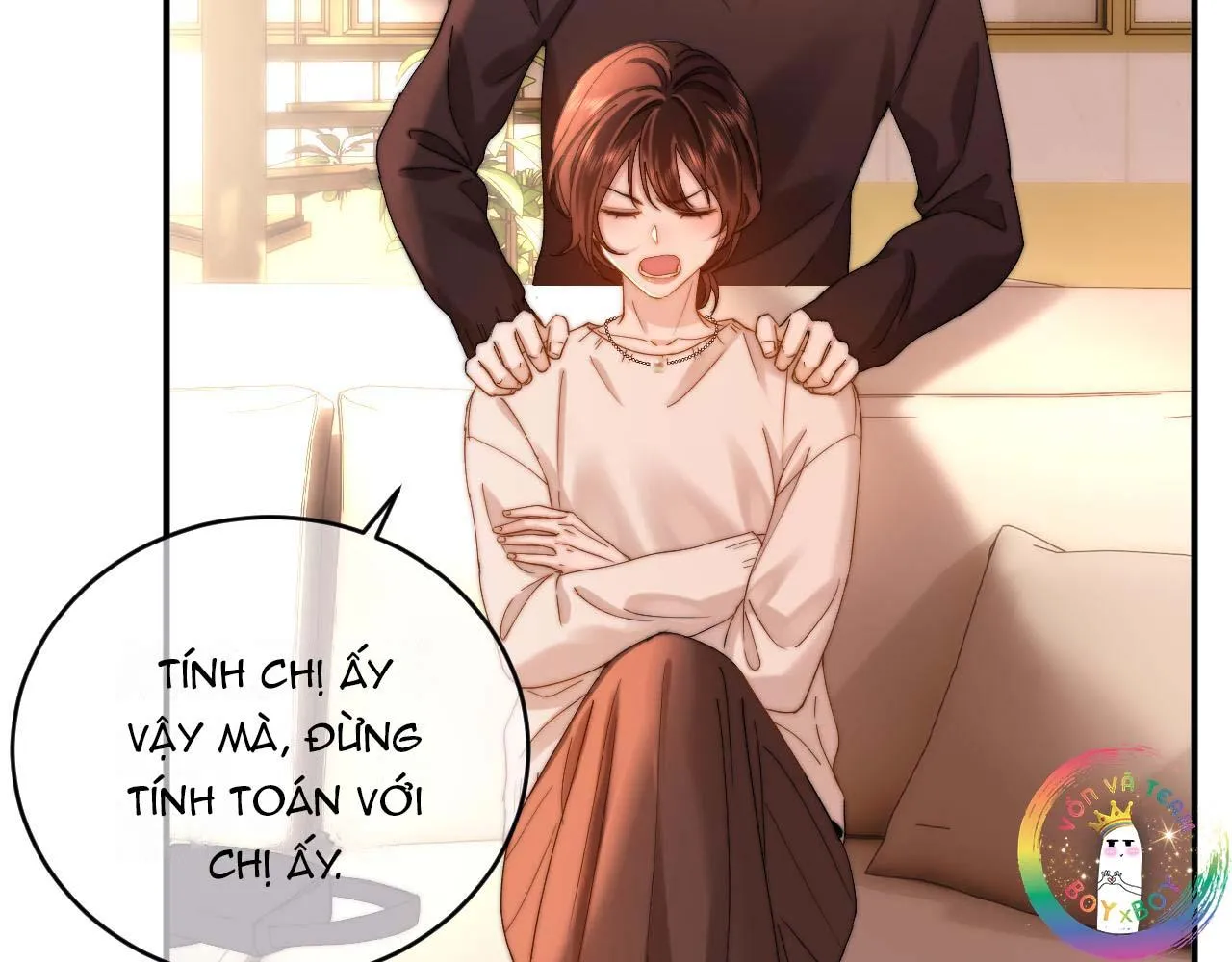 (Drop) Chất Dị Ứng Cực Cute Chapter 56 Trang 11
