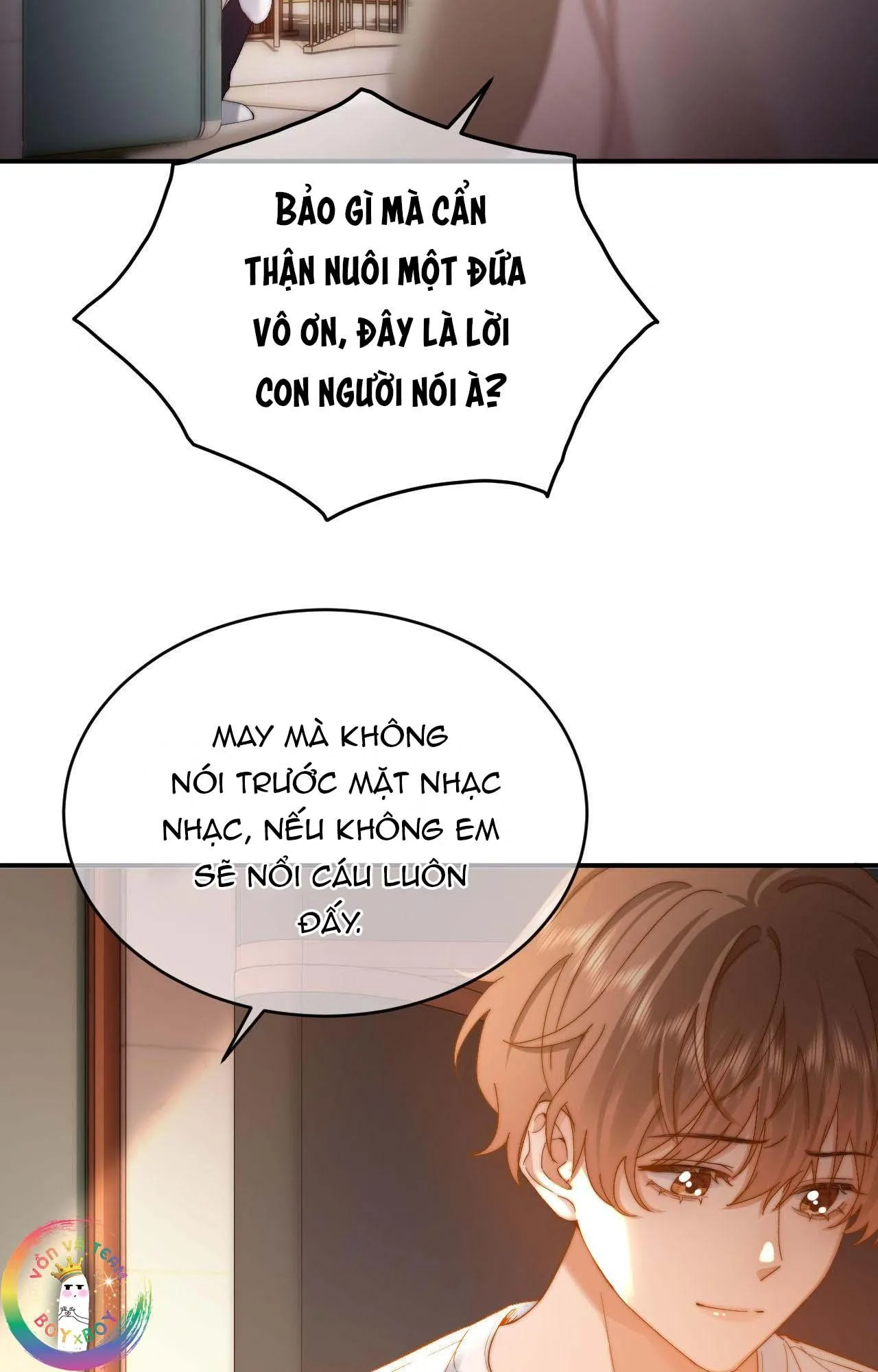 (Drop) Chất Dị Ứng Cực Cute Chapter 56 Trang 16