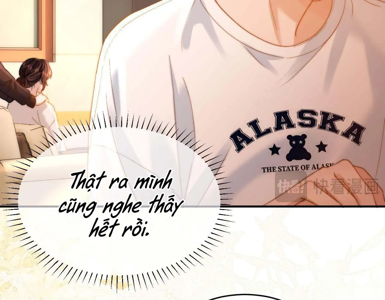 (Drop) Chất Dị Ứng Cực Cute Chapter 56 Trang 17