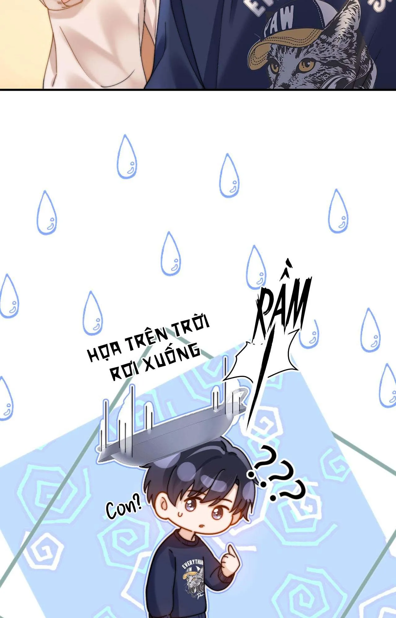 (Drop) Chất Dị Ứng Cực Cute Chapter 56 Trang 23