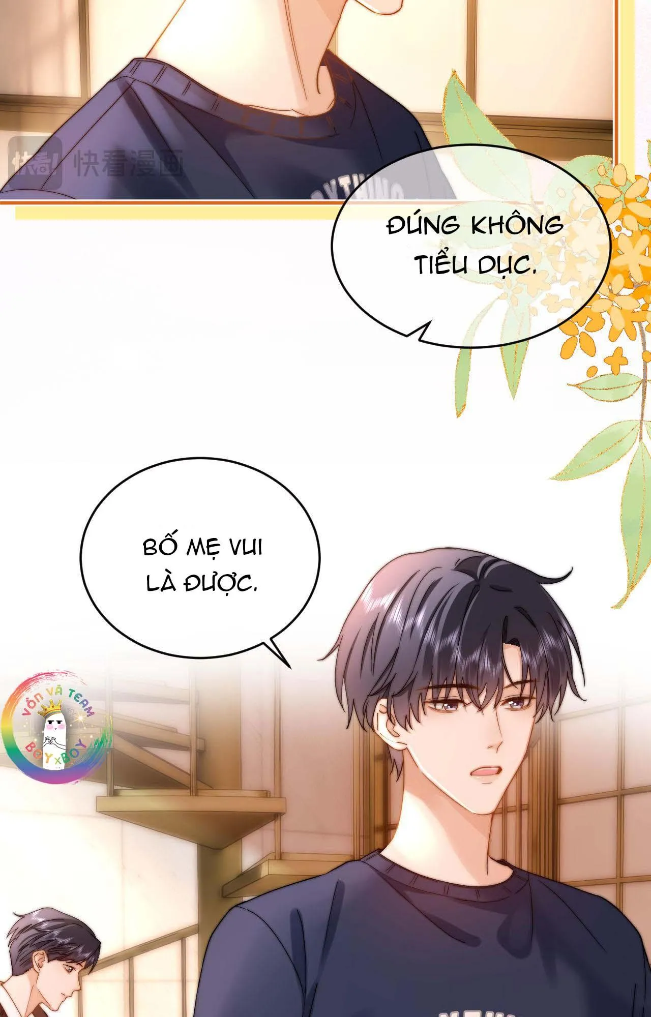 (Drop) Chất Dị Ứng Cực Cute Chapter 56 Trang 30