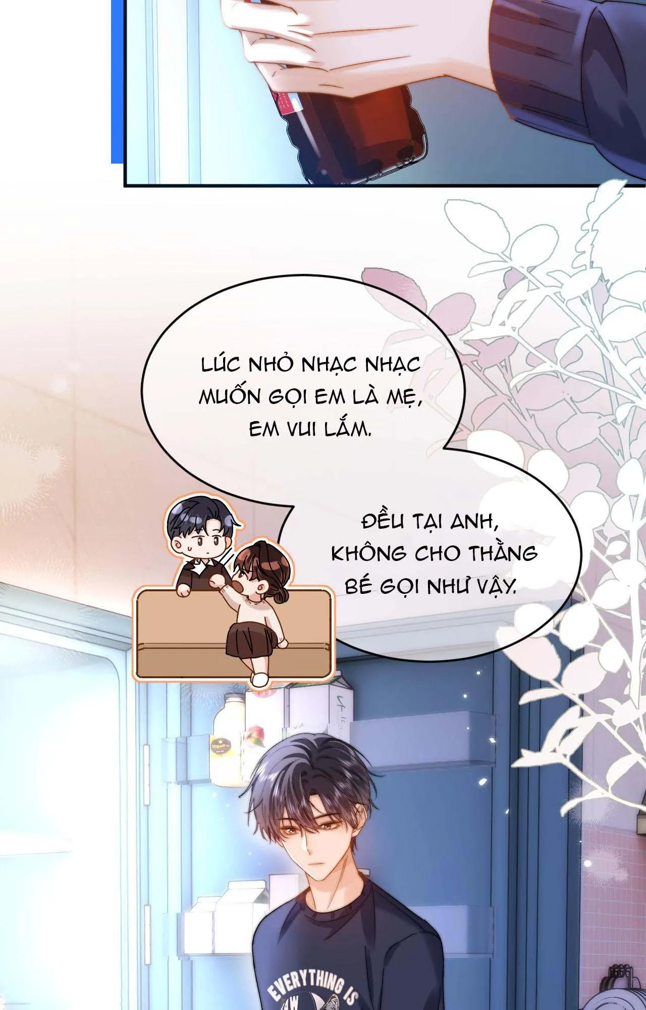 (Drop) Chất Dị Ứng Cực Cute Chapter 56 Trang 33