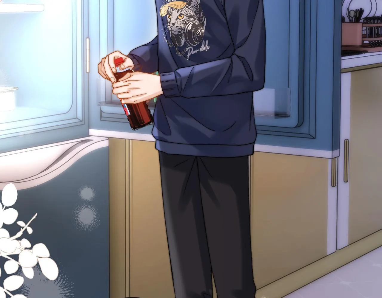 (Drop) Chất Dị Ứng Cực Cute Chapter 56 Trang 34