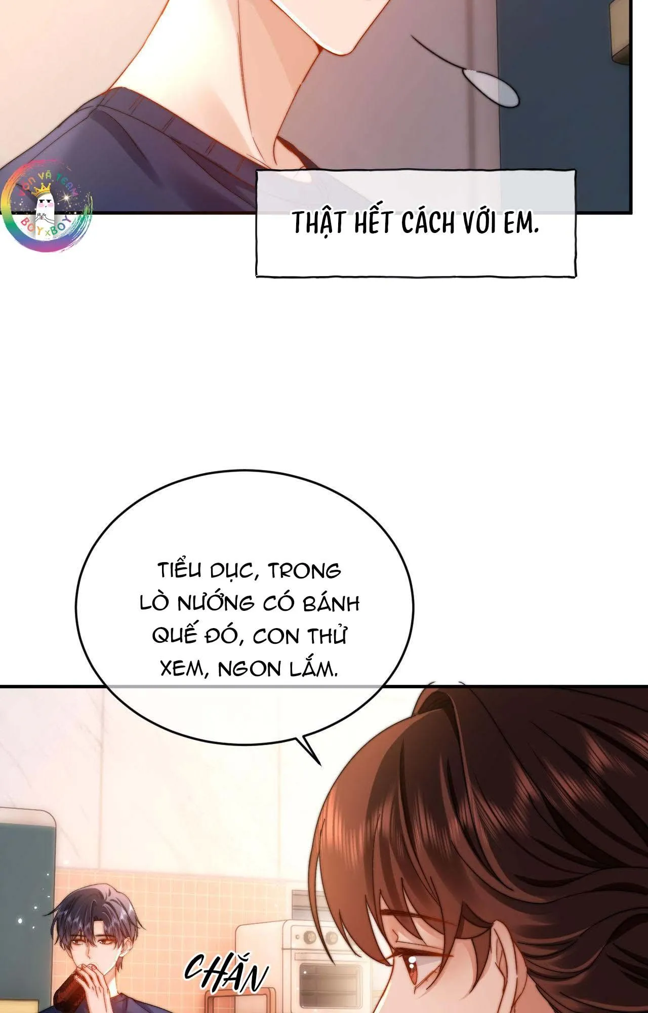 (Drop) Chất Dị Ứng Cực Cute Chapter 56 Trang 52