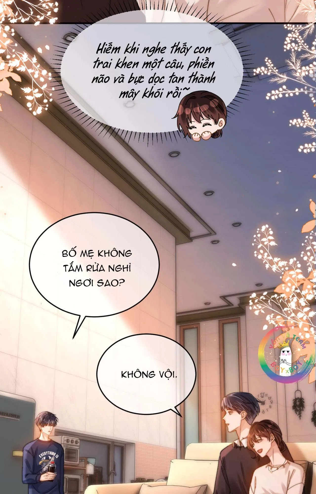(Drop) Chất Dị Ứng Cực Cute Chapter 56 Trang 60