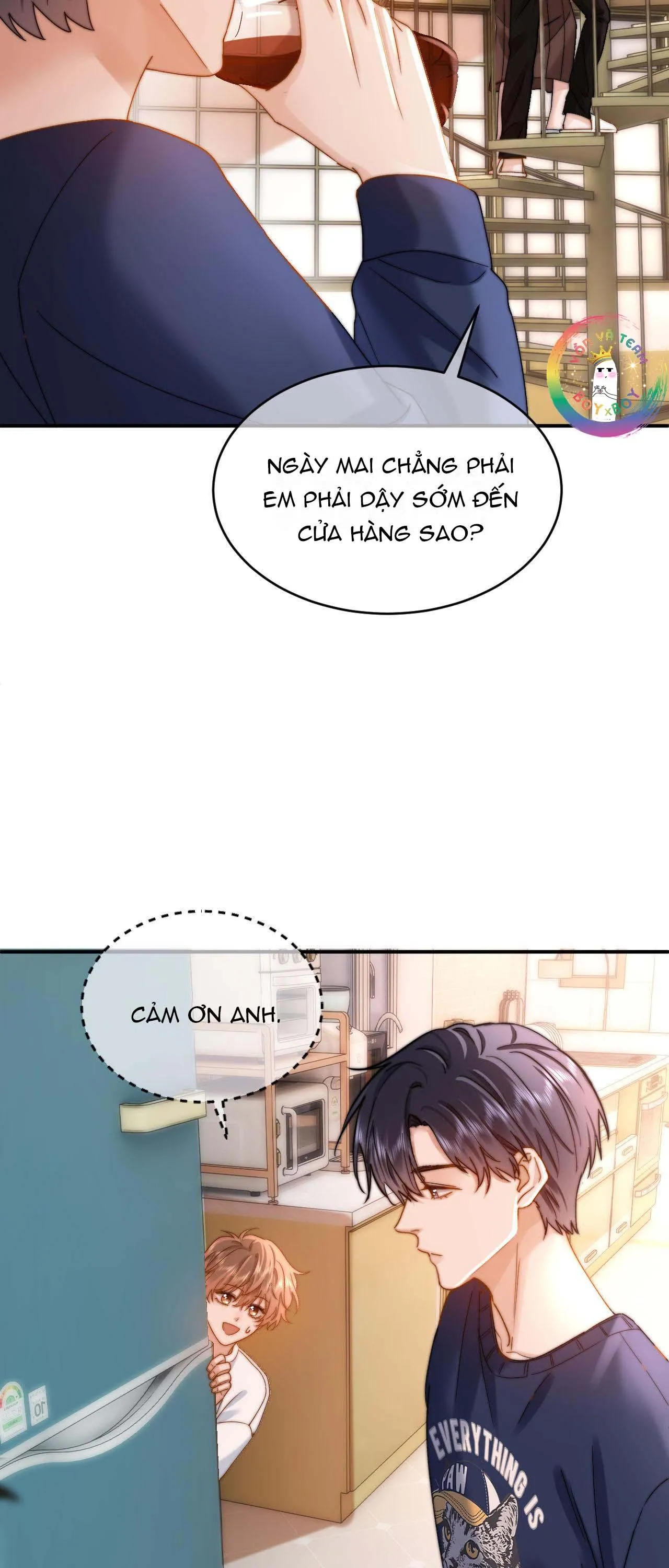 (Drop) Chất Dị Ứng Cực Cute Chapter 56 Trang 68