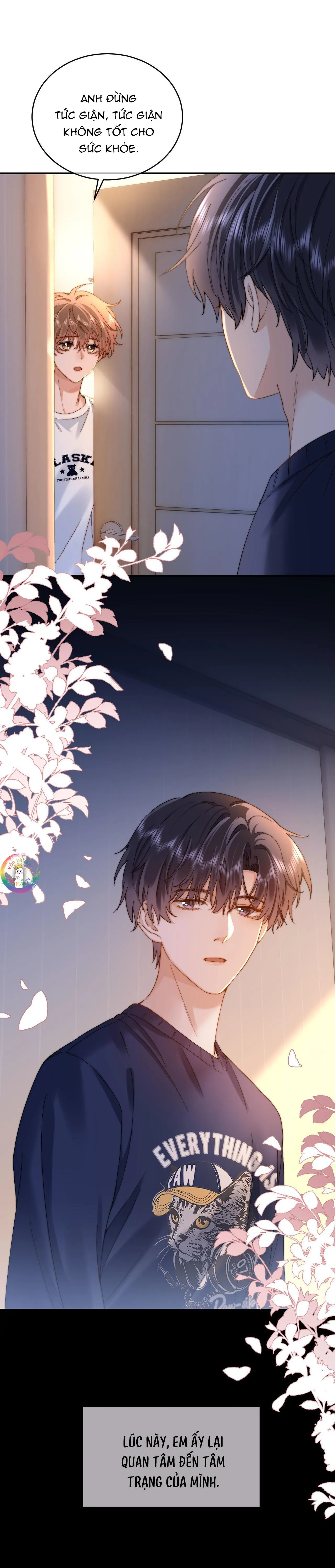 (Drop) Chất Dị Ứng Cực Cute Chapter 57 Trang 3