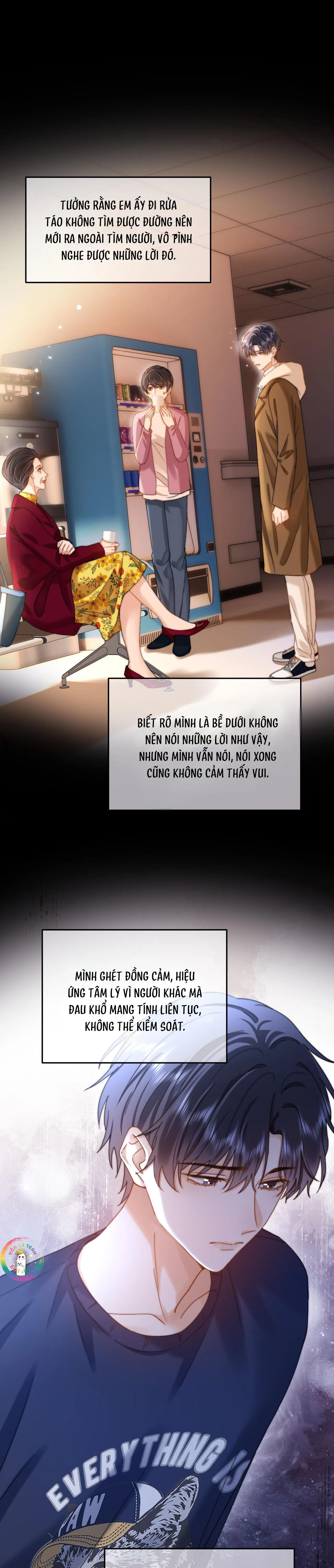 (Drop) Chất Dị Ứng Cực Cute Chapter 57 Trang 4