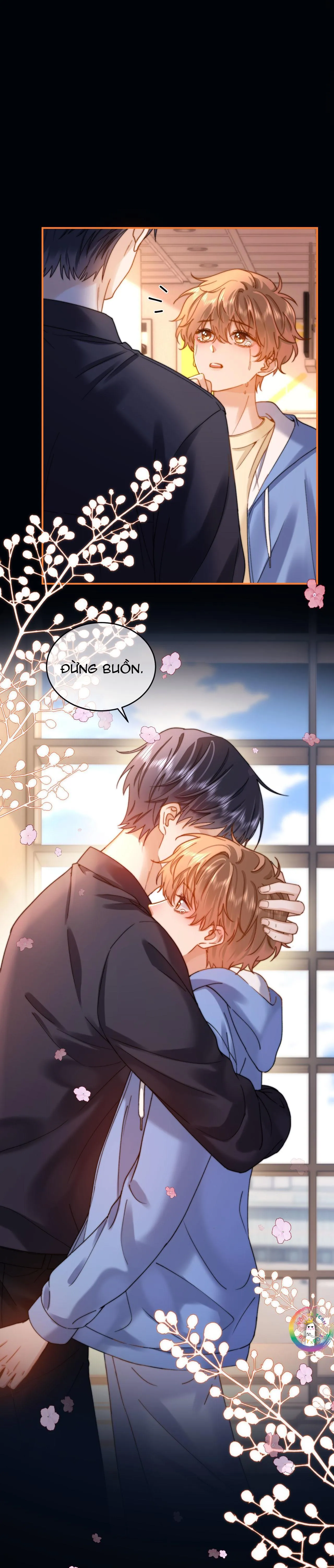(Drop) Chất Dị Ứng Cực Cute Chapter 57 Trang 10