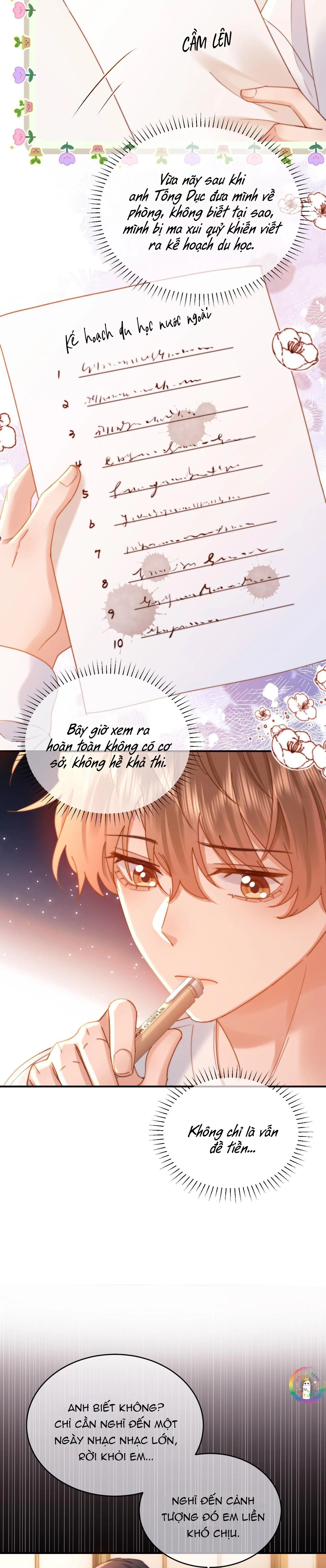 (Drop) Chất Dị Ứng Cực Cute Chapter 57 Trang 12