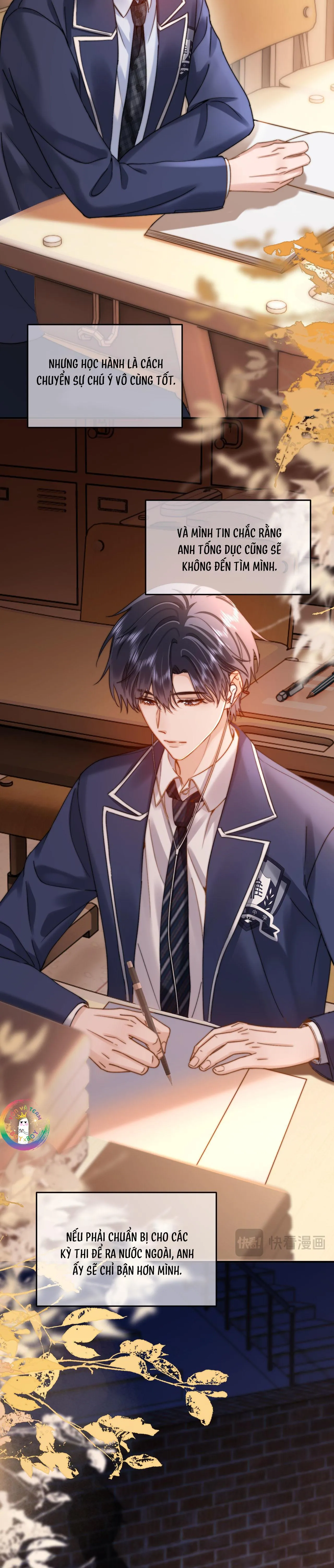 (Drop) Chất Dị Ứng Cực Cute Chapter 57 Trang 15