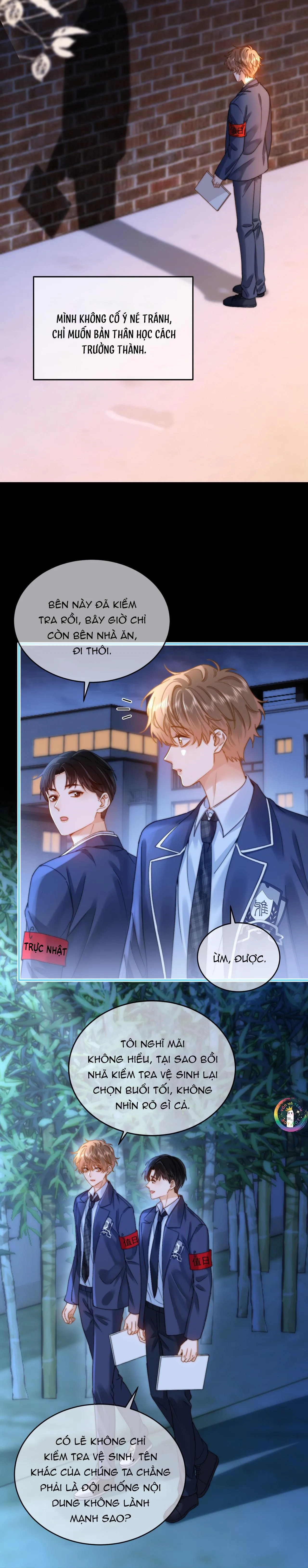 (Drop) Chất Dị Ứng Cực Cute Chapter 57 Trang 16