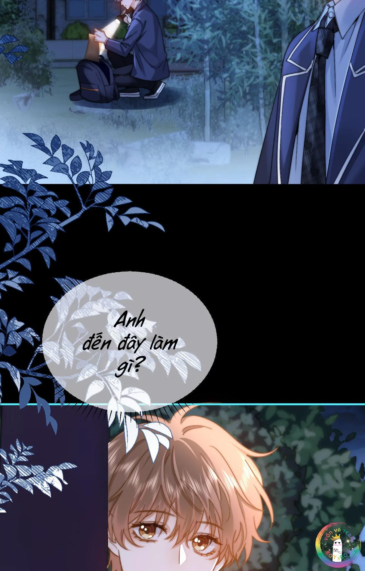 (Drop) Chất Dị Ứng Cực Cute Chapter 58 Trang 11