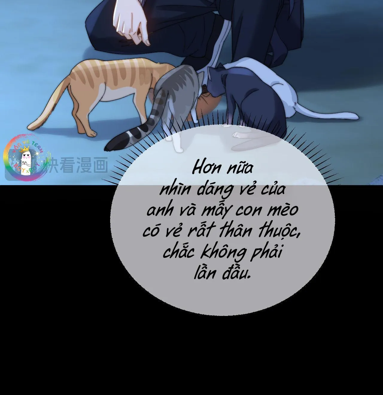 (Drop) Chất Dị Ứng Cực Cute Chapter 58 Trang 19