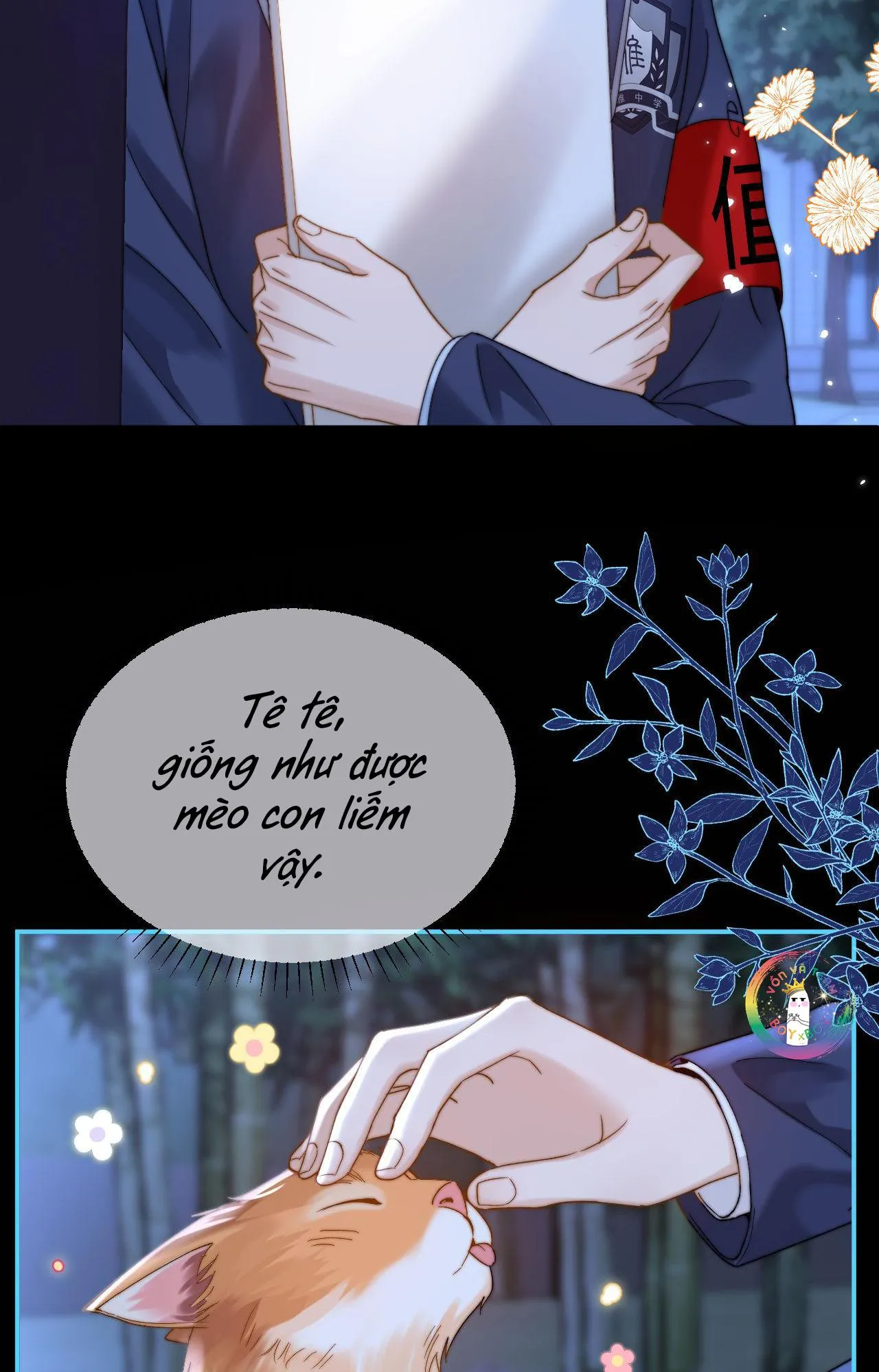 (Drop) Chất Dị Ứng Cực Cute Chapter 58 Trang 24