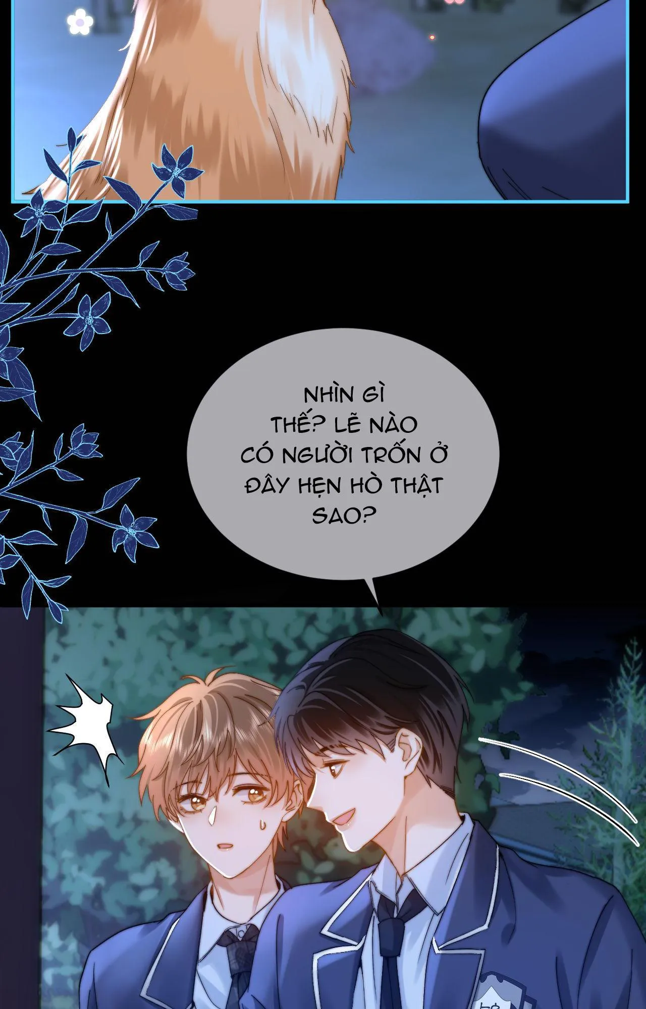 (Drop) Chất Dị Ứng Cực Cute Chapter 58 Trang 25