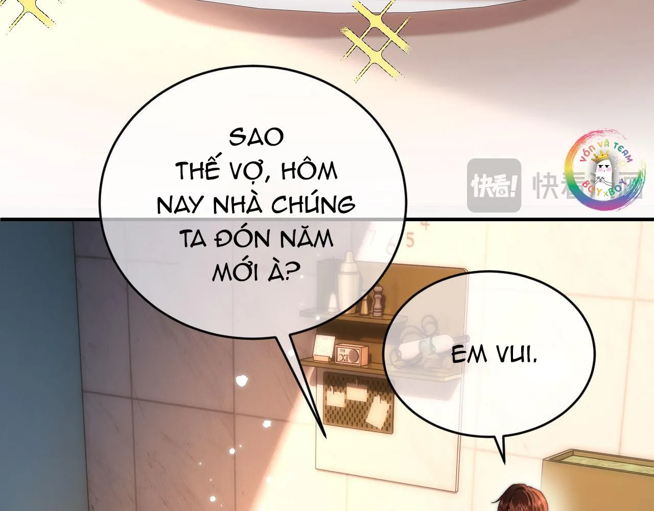 (Drop) Chất Dị Ứng Cực Cute Chapter 58 Trang 54