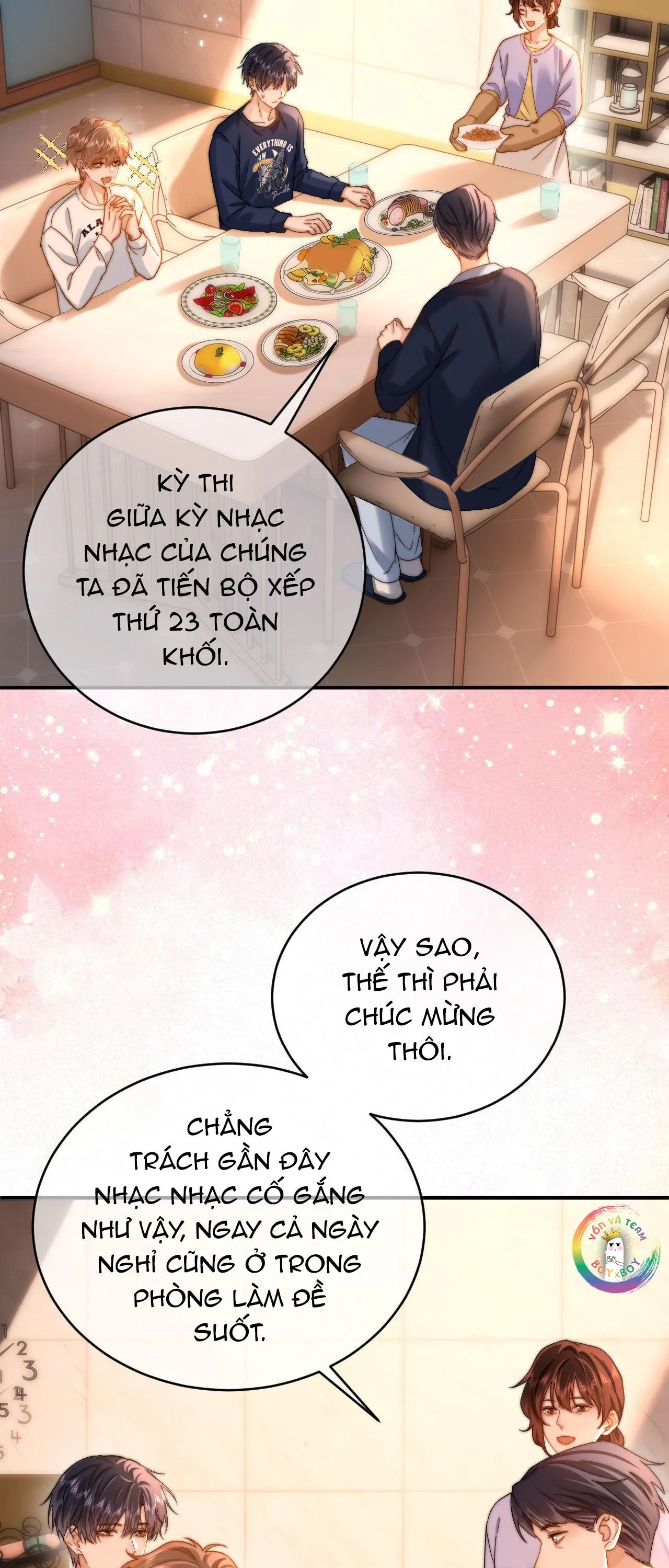 (Drop) Chất Dị Ứng Cực Cute Chapter 58 Trang 55