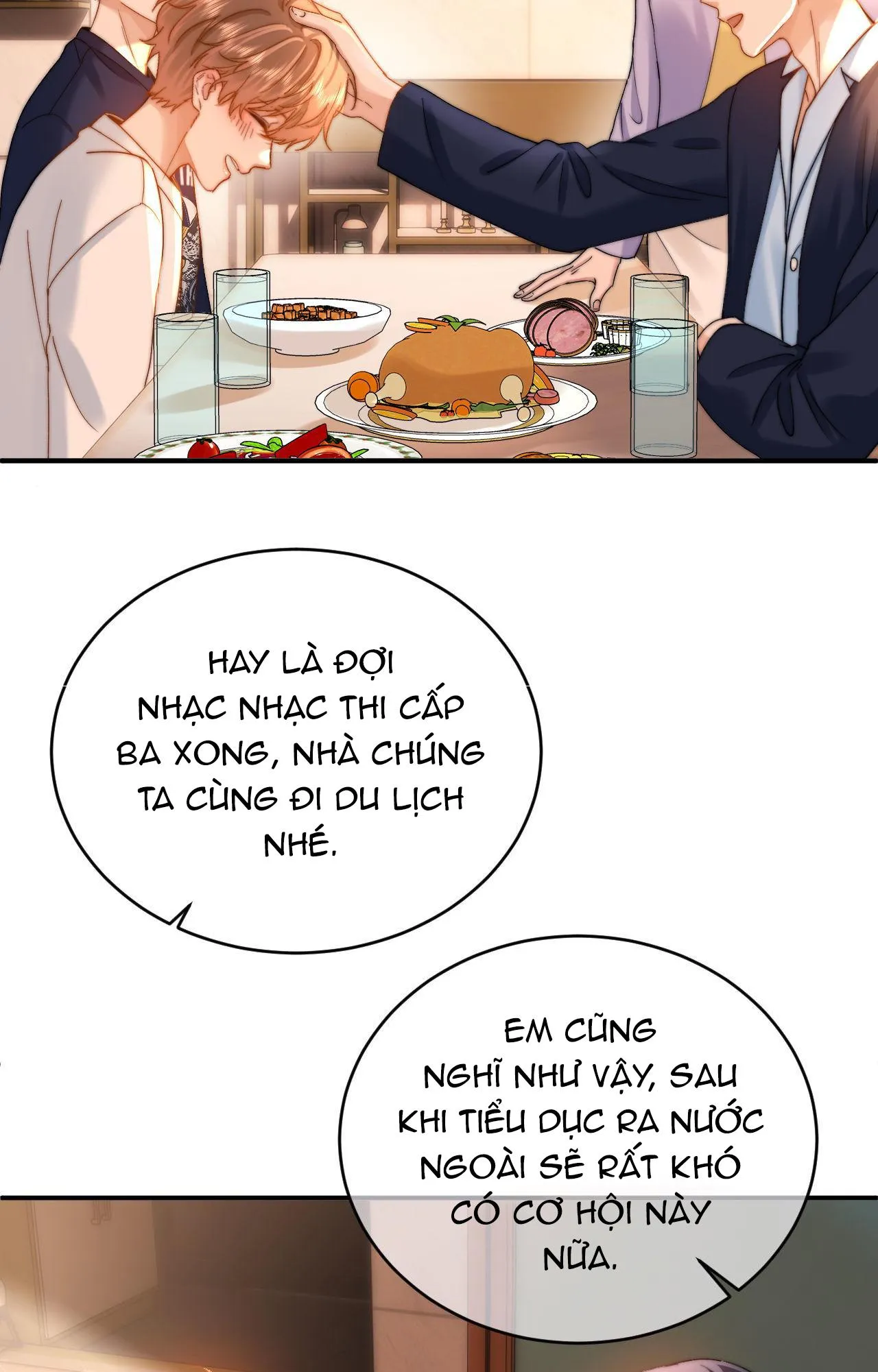 (Drop) Chất Dị Ứng Cực Cute Chapter 58 Trang 56