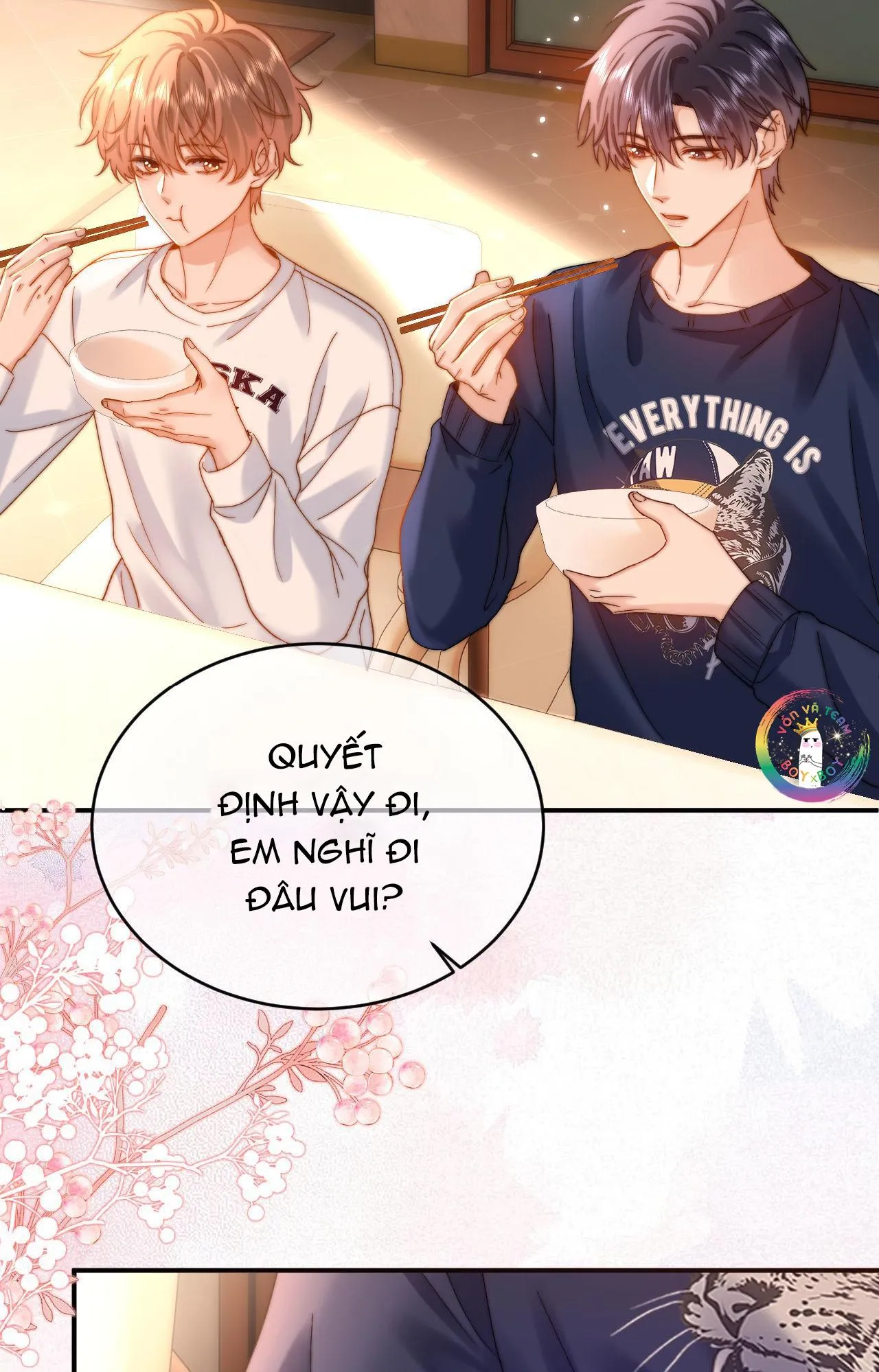 (Drop) Chất Dị Ứng Cực Cute Chapter 58 Trang 57