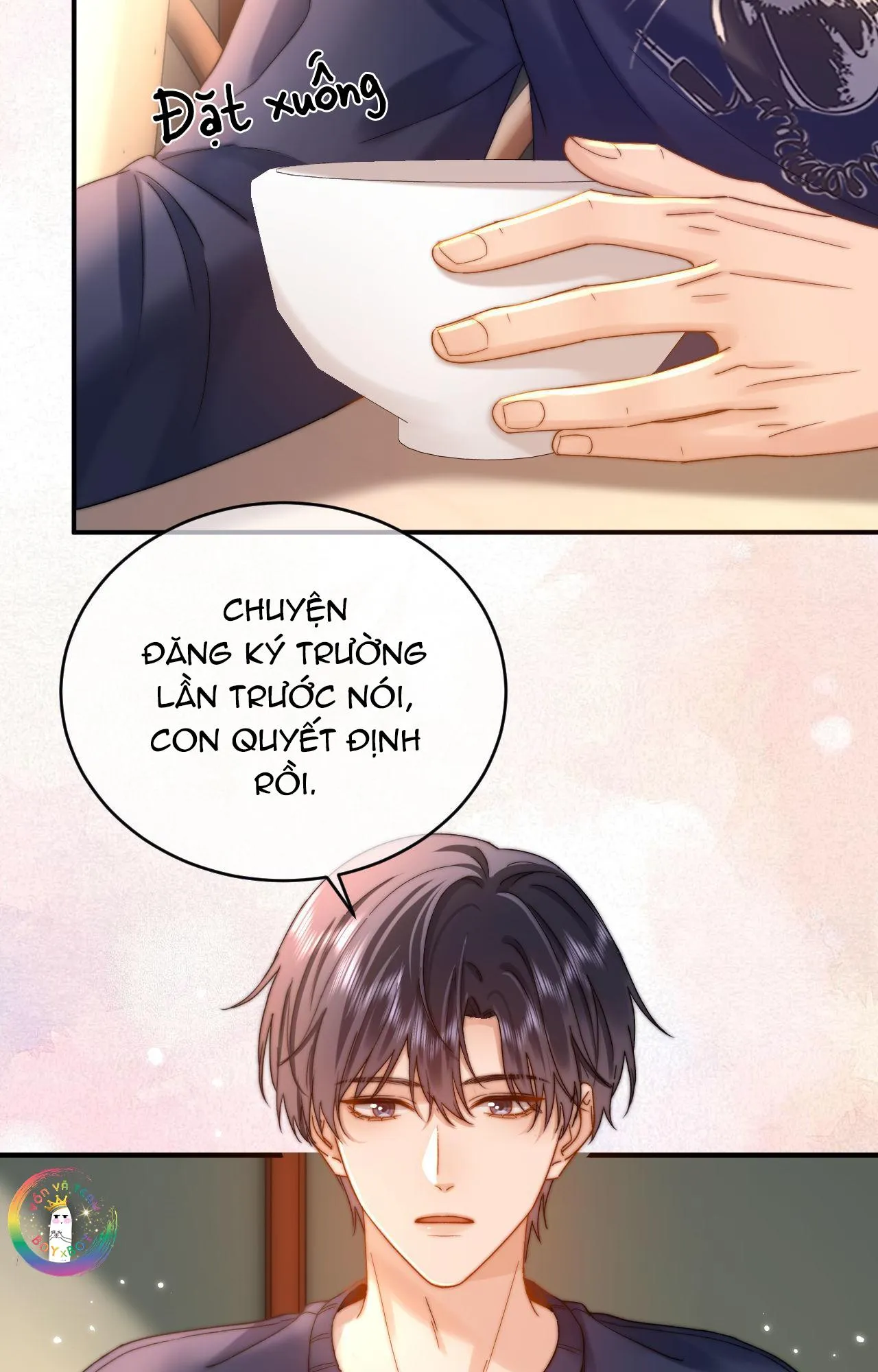 (Drop) Chất Dị Ứng Cực Cute Chapter 58 Trang 58