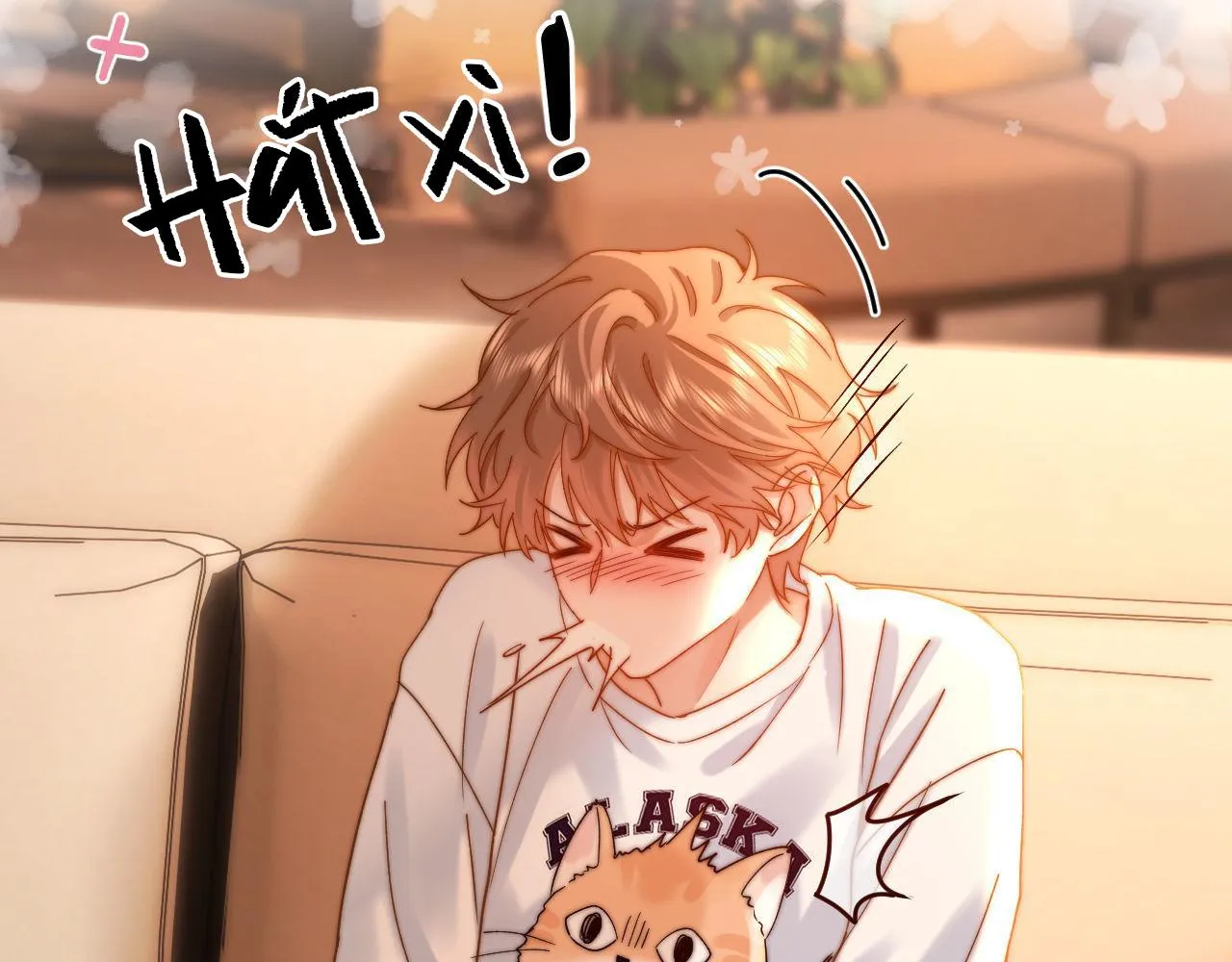 (Drop) Chất Dị Ứng Cực Cute Chapter 58 Trang 78