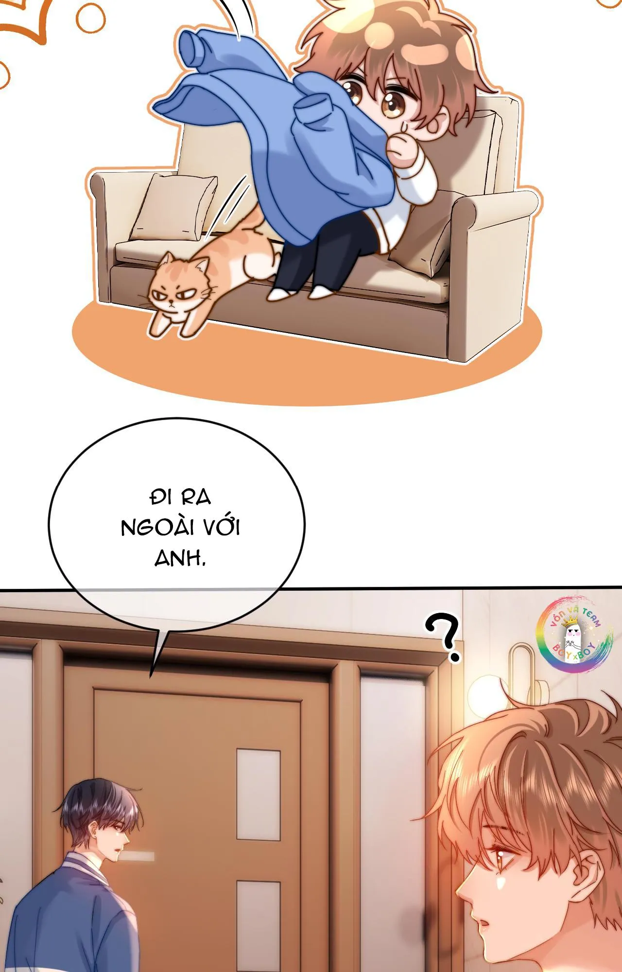 (Drop) Chất Dị Ứng Cực Cute Chapter 58 Trang 90