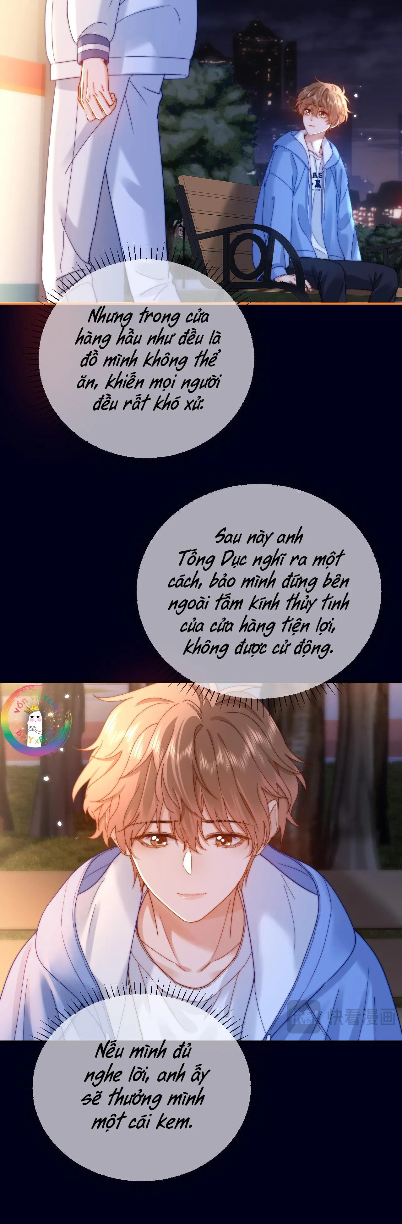 (Drop) Chất Dị Ứng Cực Cute Chapter 59 Trang 4