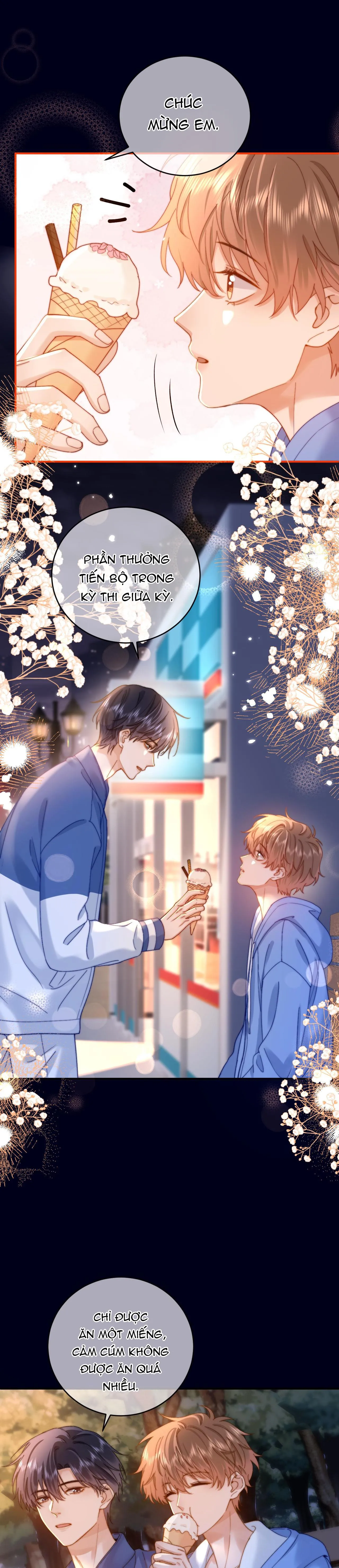 (Drop) Chất Dị Ứng Cực Cute Chapter 59 Trang 5