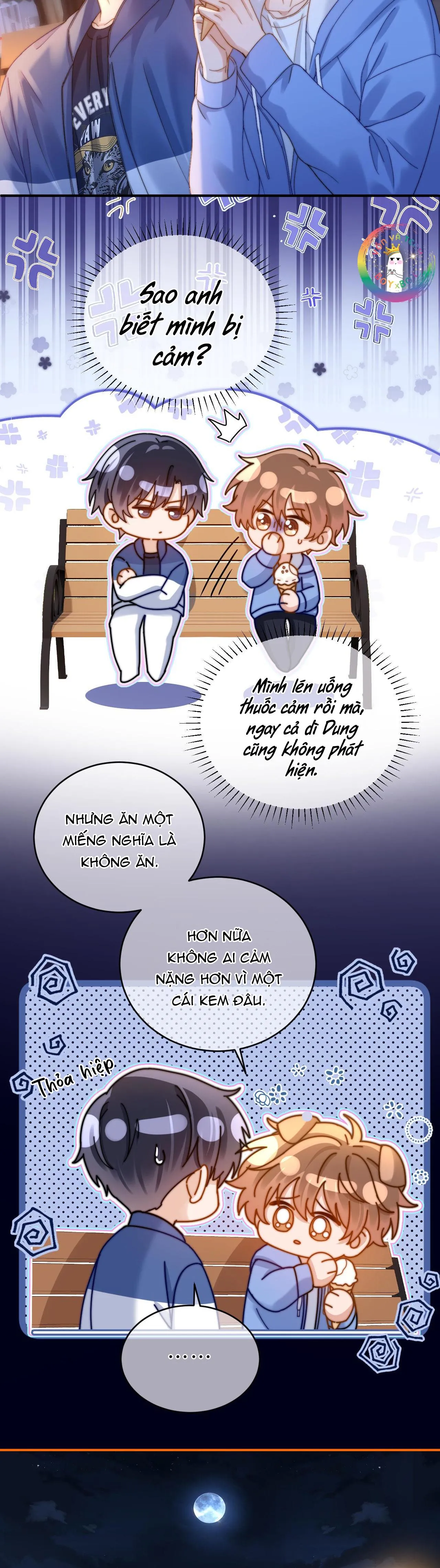 (Drop) Chất Dị Ứng Cực Cute Chapter 59 Trang 6