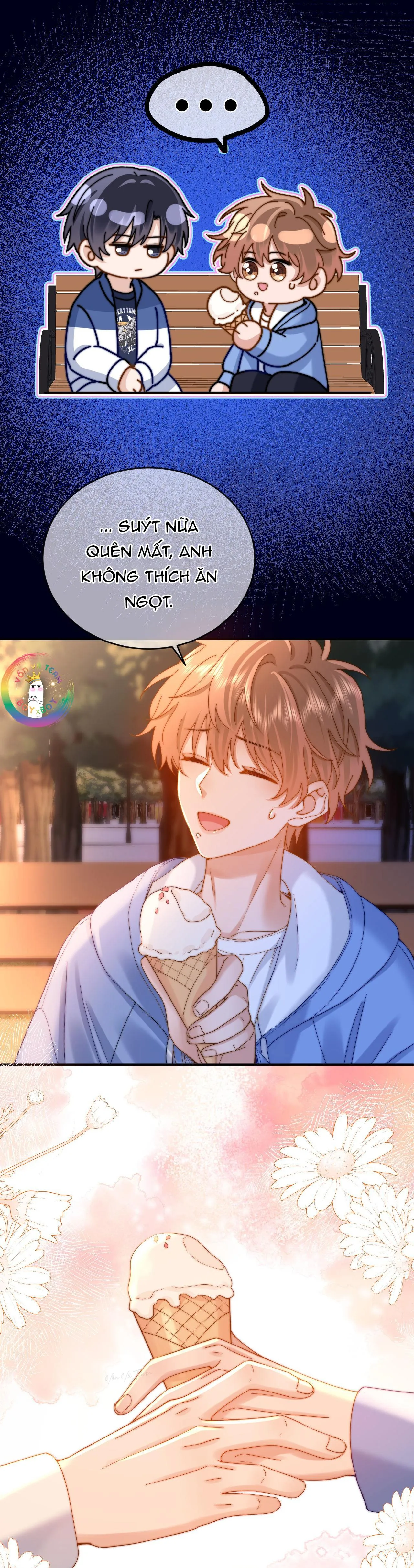 (Drop) Chất Dị Ứng Cực Cute Chapter 59 Trang 9