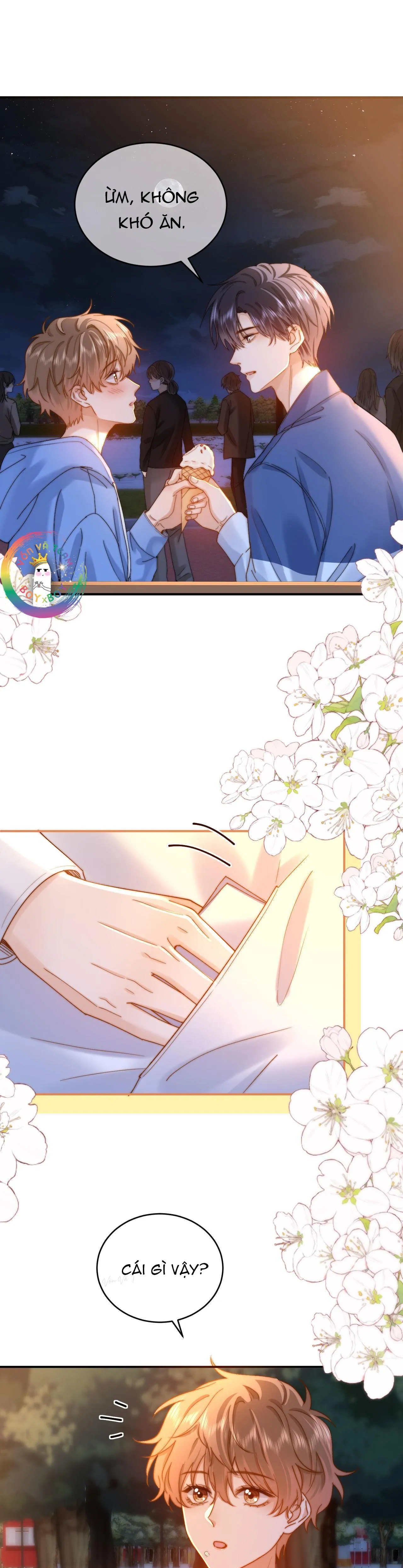 (Drop) Chất Dị Ứng Cực Cute Chapter 59 Trang 11