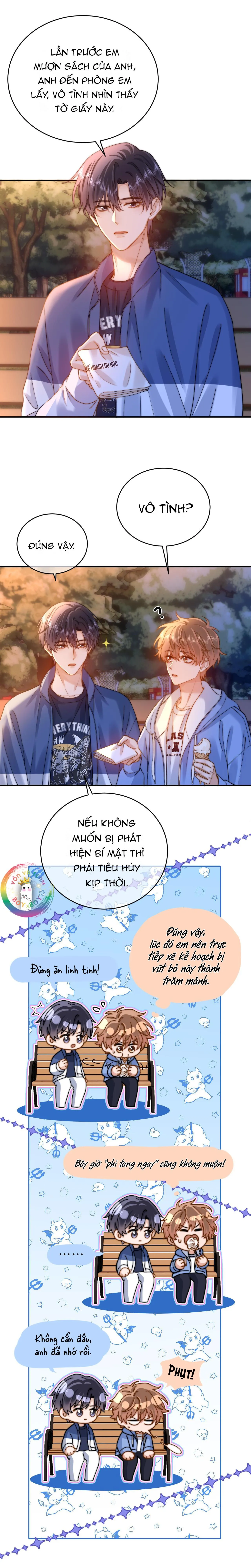 (Drop) Chất Dị Ứng Cực Cute Chapter 59 Trang 13