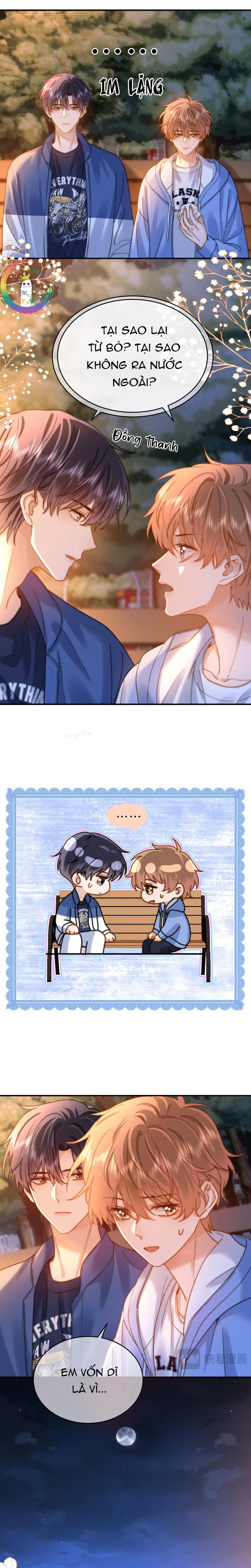 (Drop) Chất Dị Ứng Cực Cute Chapter 59 Trang 14