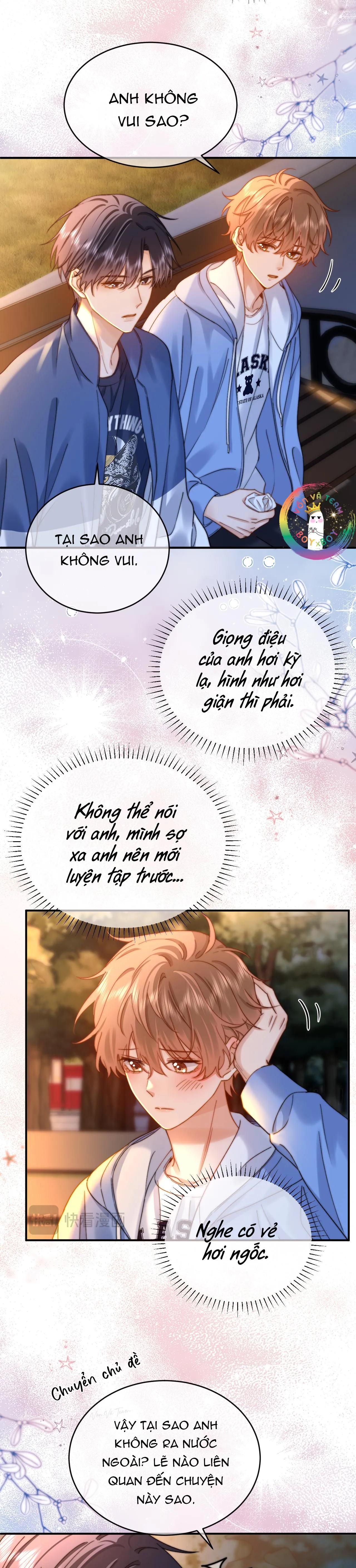 (Drop) Chất Dị Ứng Cực Cute Chapter 59 Trang 17