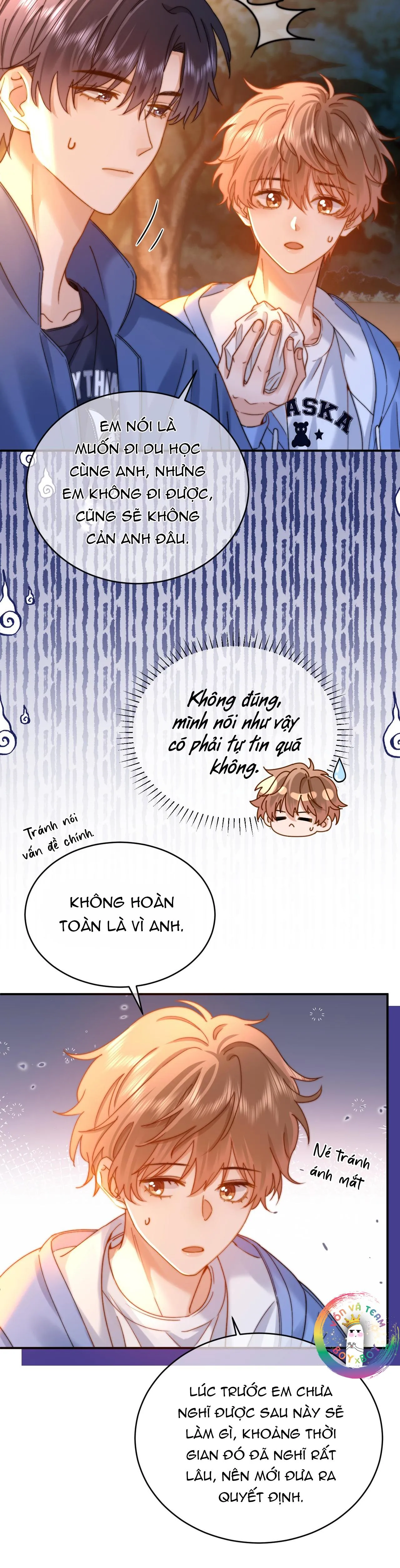 (Drop) Chất Dị Ứng Cực Cute Chapter 59 Trang 18