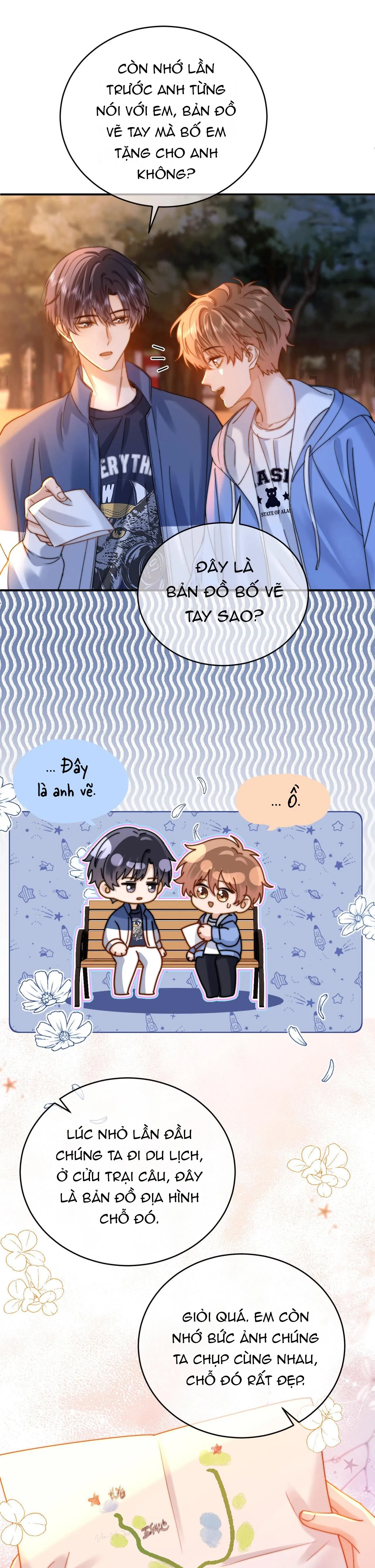 (Drop) Chất Dị Ứng Cực Cute Chapter 59 Trang 19