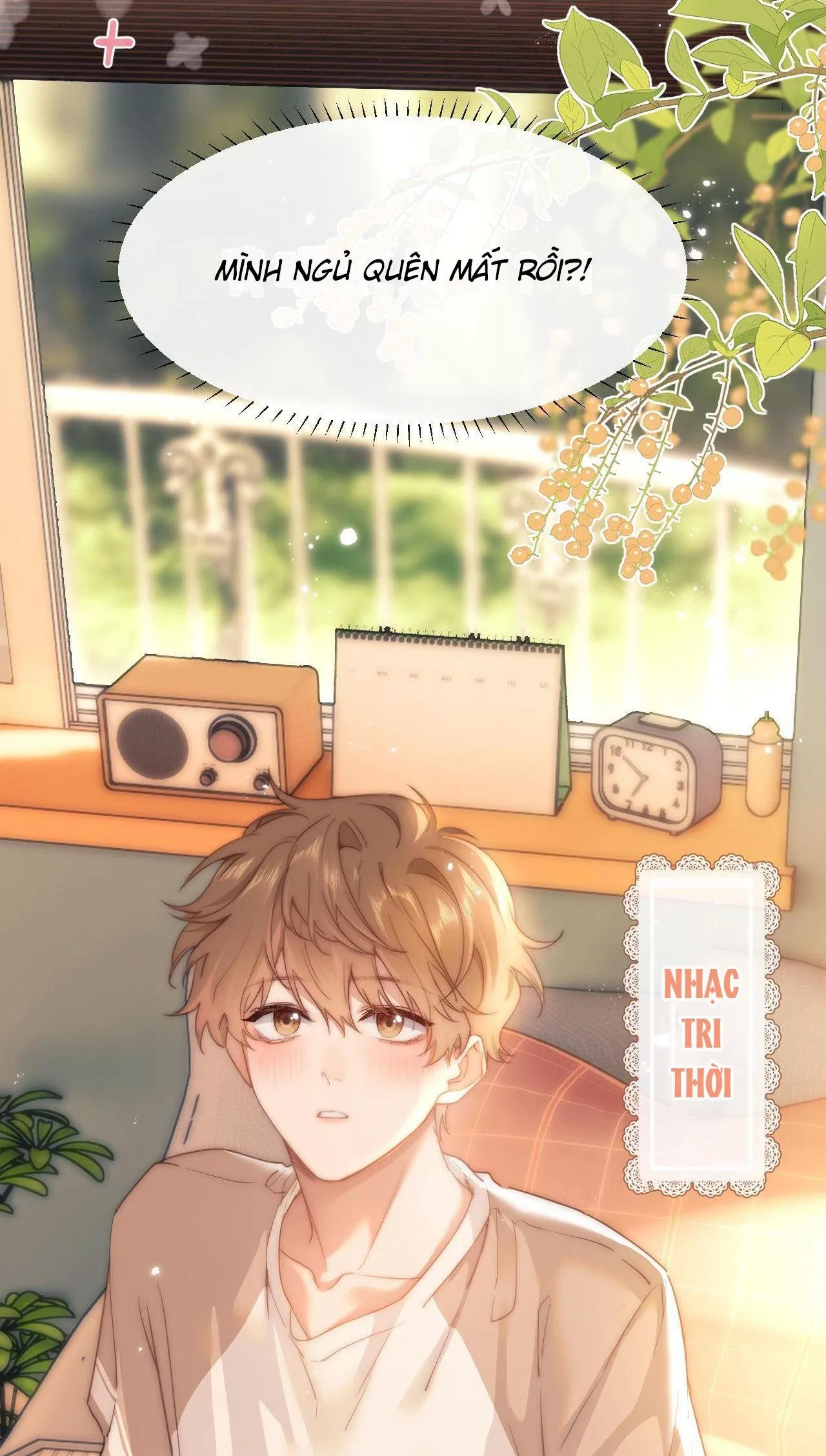 Chất Dị Ứng Đáng Yêu Chapter 1 Trang 6