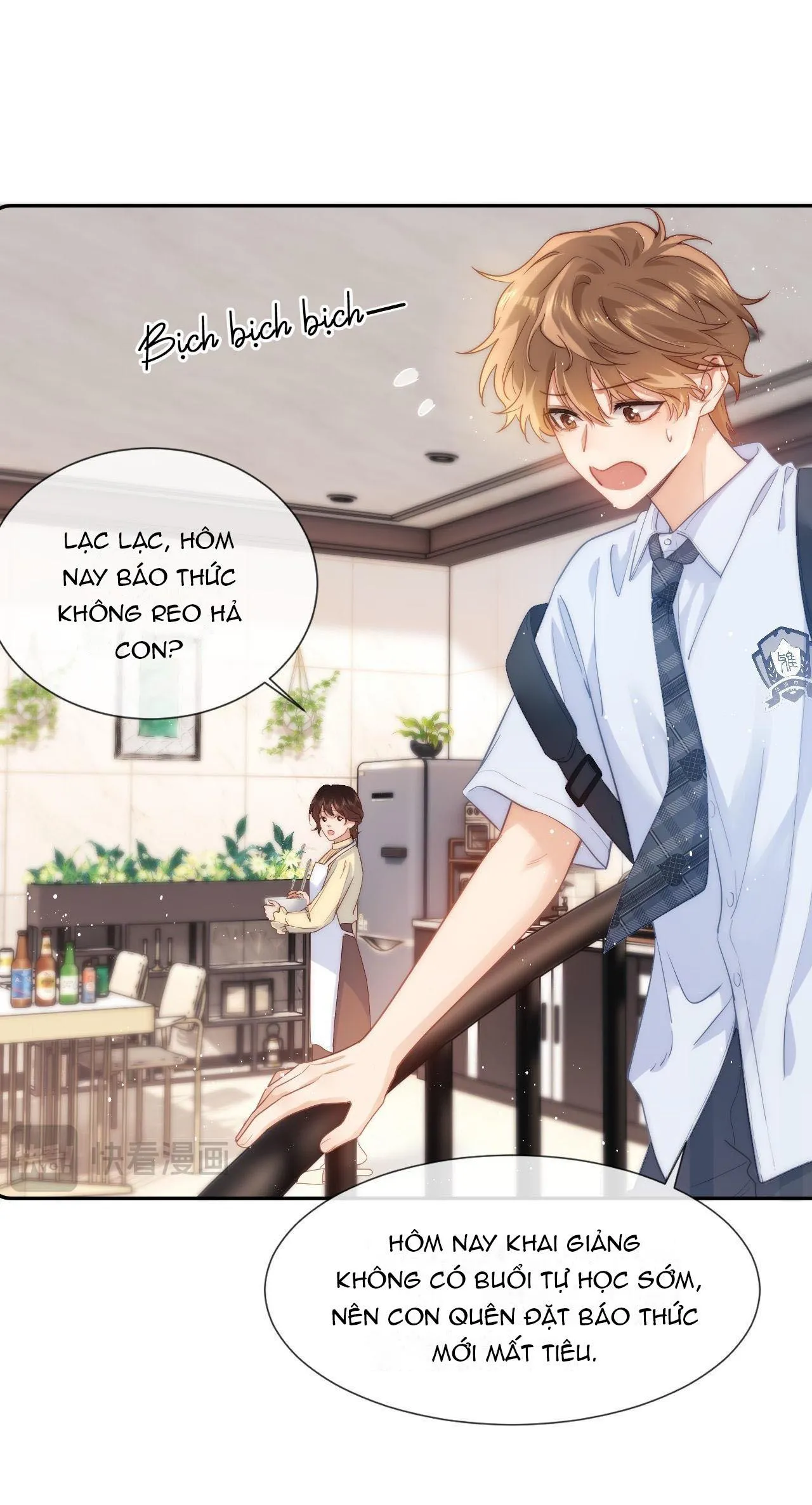 Chất Dị Ứng Đáng Yêu Chapter 1 Trang 8