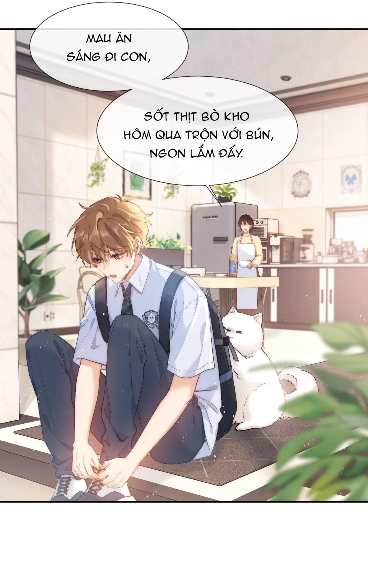 Chất Dị Ứng Đáng Yêu Chapter 1 Trang 9