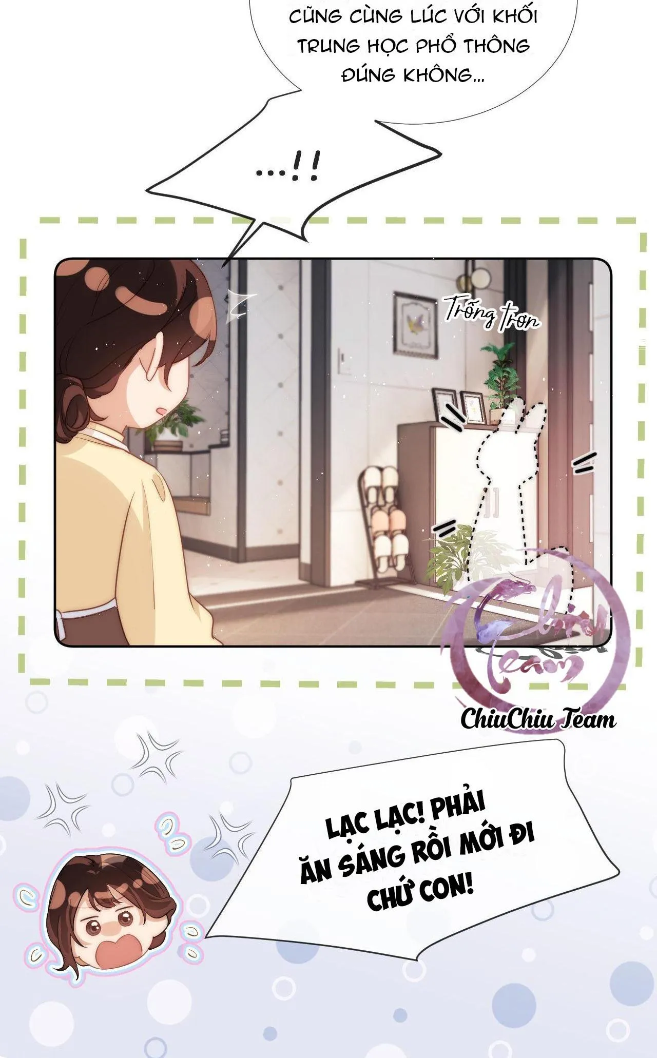 Chất Dị Ứng Đáng Yêu Chapter 1 Trang 13