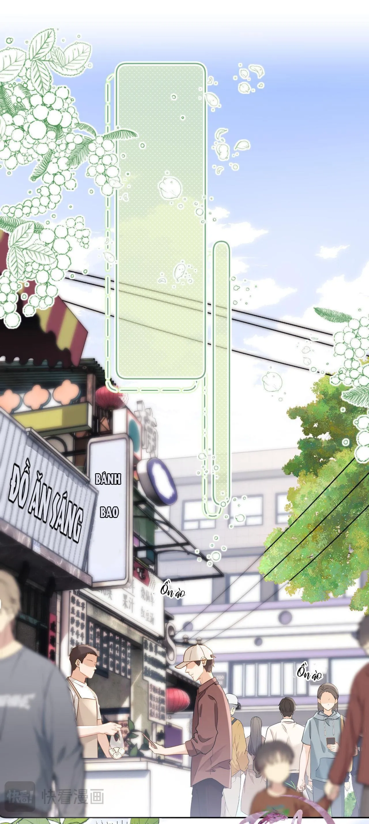 Chất Dị Ứng Đáng Yêu Chapter 1 Trang 17