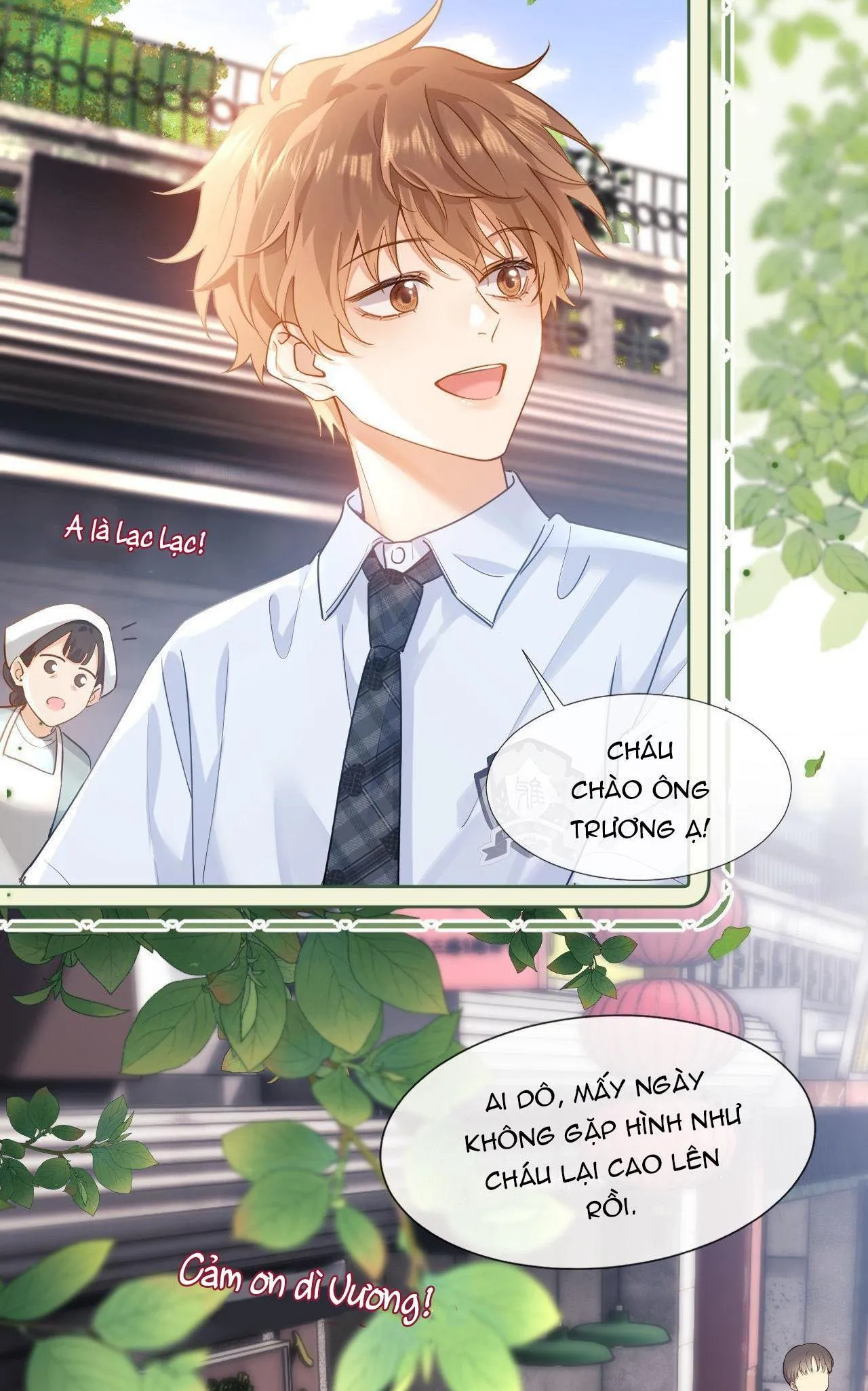 Chất Dị Ứng Đáng Yêu Chapter 1 Trang 20